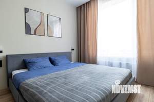 Студия квартира, посуточно, 26м2, 12/14 этаж