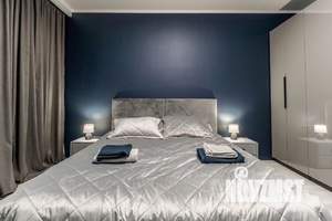 1-к квартира, посуточно, 47м2, 1/1 этаж