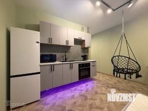 Студия квартира, на длительный срок, 26м2, 2/13 этаж