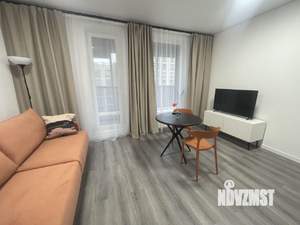 Студия квартира, на длительный срок, 25м2, 6/12 этаж