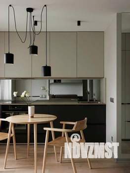 1-к квартира, посуточно, 55м2, 1/1 этаж