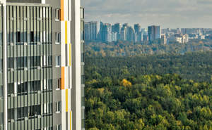 1-к квартира, на длительный срок, 37м2, 22/25 этаж