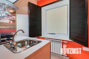 1-к квартира, посуточно, 12м2, 1/1 этаж