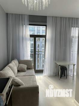 Студия квартира, на длительный срок, 30м2, 8/11 этаж