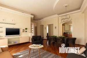 4-к квартира, посуточно, 125м2, 3/5 этаж