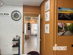 1-к квартира, посуточно, 50м2, 4/4 этаж