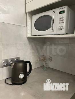 Студия квартира, на длительный срок, 26м2, 5/20 этаж