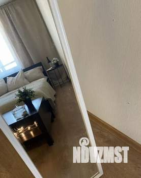 1-к квартира, посуточно, 38м2, 6/10 этаж