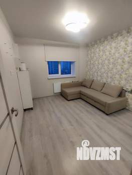 1-к квартира, на длительный срок, 37м2, 7/23 этаж