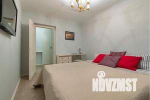 1-к квартира, посуточно, 31м2, 1/4 этаж