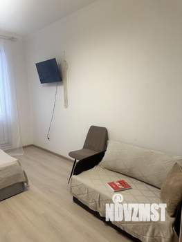 Студия квартира, посуточно, 24м2, 12/15 этаж