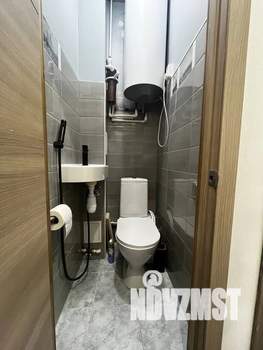 1-к квартира, посуточно, 40м2, 1/5 этаж