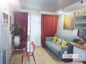 2-к квартира, посуточно, 62м2, 16/16 этаж