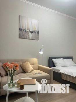1-к квартира, посуточно, 35м2, 1/1 этаж