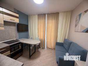 1-к квартира, посуточно, 39м2, 9/21 этаж