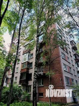 2-к квартира, на длительный срок, 36м2, 3/9 этаж