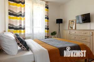 3-к квартира, посуточно, 85м2, 5/21 этаж