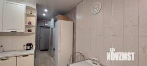 Студия квартира, посуточно, 27м2, 12/24 этаж