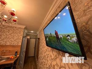 Студия квартира, посуточно, 14м2, 1/6 этаж