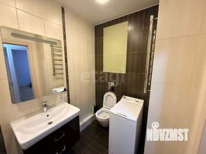 1-к квартира, на длительный срок, 39м2, 1/17 этаж