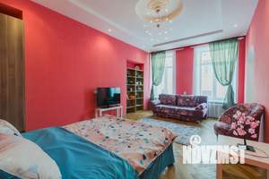 1-к квартира, посуточно, 40м2, 2/4 этаж