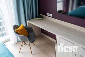 1-к квартира, посуточно, 27м2, 1/1 этаж