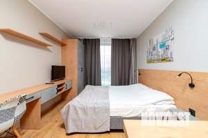 1-к квартира, посуточно, 24м2, 1/1 этаж