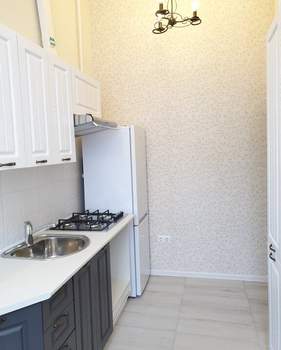 1-к квартира, на длительный срок, 39м2, 2/5 этаж