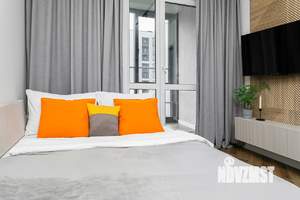 1-к квартира, посуточно, 36м2, 8/14 этаж