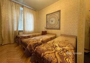 3-к квартира, на длительный срок, 75м2, 3/7 этаж