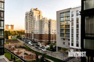 1-к квартира, на длительный срок, 48м2, 6/12 этаж