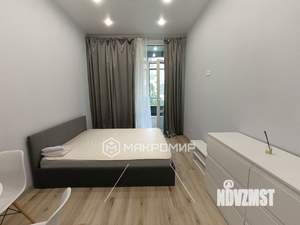 1-к квартира, на длительный срок, 39м2, 1/14 этаж