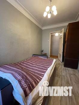 3-к квартира, посуточно, 70м2, 5/7 этаж