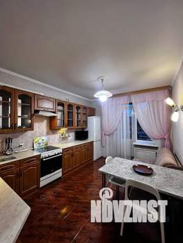 2-к квартира, посуточно, 86м2, 4/15 этаж