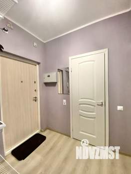 1-к квартира, на длительный срок, 35м2, 11/18 этаж