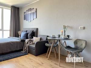 Студия квартира, посуточно, 25м2, 15/20 этаж