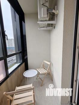 Студия квартира, на длительный срок, 29м2, 6/13 этаж