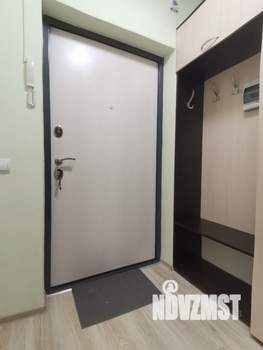 Студия квартира, на длительный срок, 23м2, 7/25 этаж