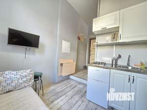 Студия квартира, на длительный срок, 15м2, 2/5 этаж