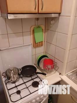 Студия квартира, посуточно, 28м2, 5/6 этаж