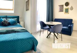 Студия квартира, посуточно, 25м2, 5/5 этаж