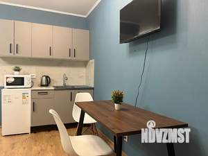 Студия квартира, посуточно, 27м2, 9/20 этаж