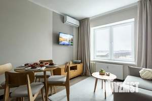 1-к квартира, посуточно, 37м2, 21/22 этаж