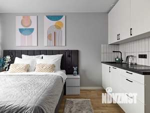 1-к квартира, посуточно, 22м2, 13/15 этаж