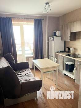 1-к квартира, на длительный срок, 35м2, 22/23 этаж