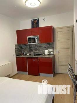 1-к квартира, посуточно, 18м2, 1/1 этаж