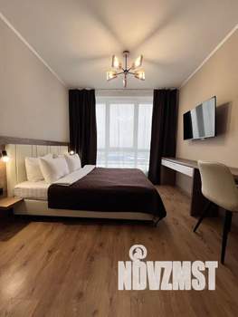 Студия квартира, посуточно, 25м2, 13/20 этаж