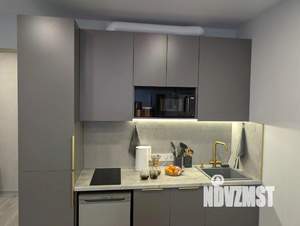 1-к квартира, посуточно, 23м2, 1/1 этаж