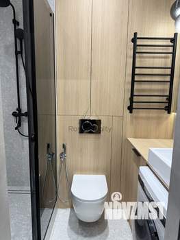 Студия квартира, на длительный срок, 24м2, 4/9 этаж