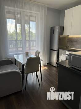 1-к квартира, посуточно, 37м2, 6/12 этаж